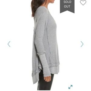 Free People Laguna Thermal Top